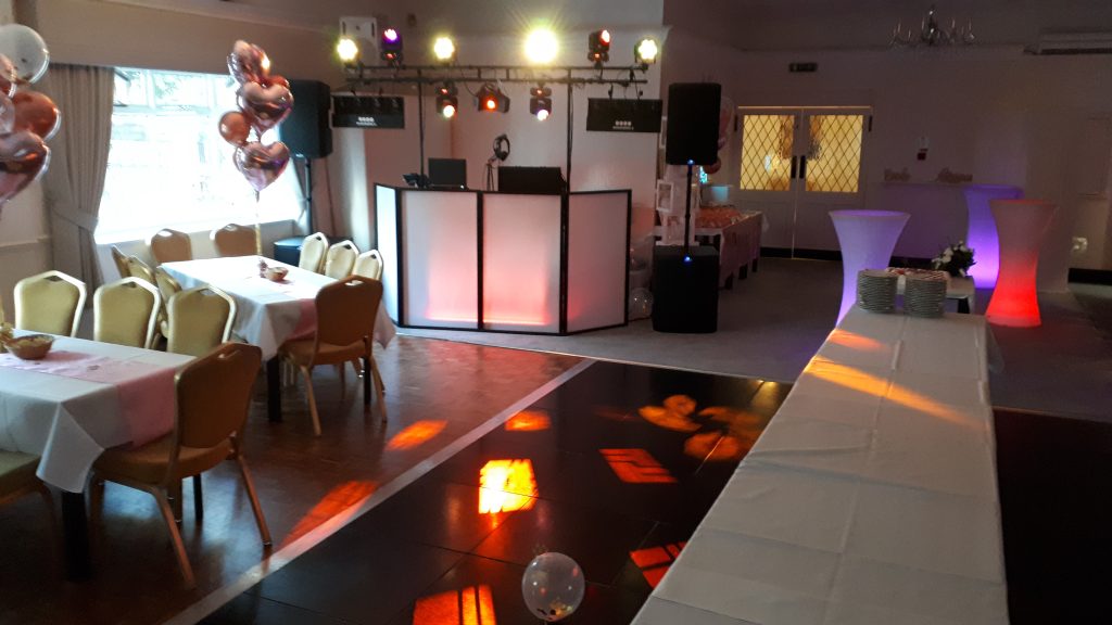 mobile disco hornchurch